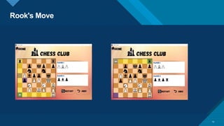 Rook's Move
19
 
