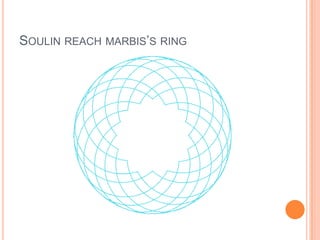 SOULIN REACH MARBIS‟S RING

 