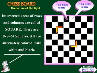 Chess for beginers | PPTX