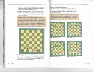 Chess mb pamphlet | PDF