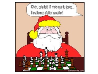 Chess noel