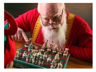 Chess noel