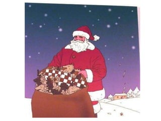 Chess noel
