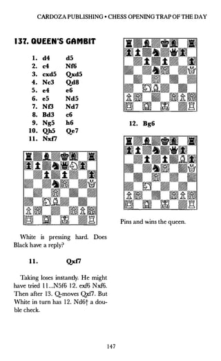 BRUCE ALBERSTON
fEN'S GAMBIT
138. QU
d5
e6
< . . . . . /
"th Black's next
This, along , W1
k much sense.
don t rna e
.
t
t...