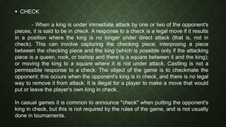 Chess powerpoint presentation | PPTX