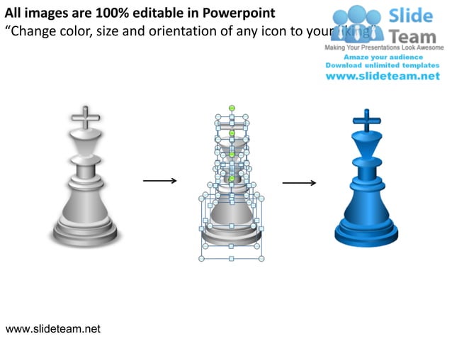 Chess toolbox powerpoint ppt slides. | PPT