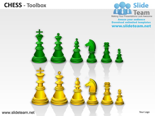 Chess toolbox powerpoint ppt slides. | PPT