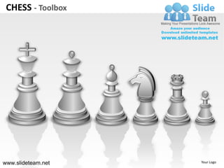 CHESS - Toolbox




www.slideteam.net   Your Logo
 
