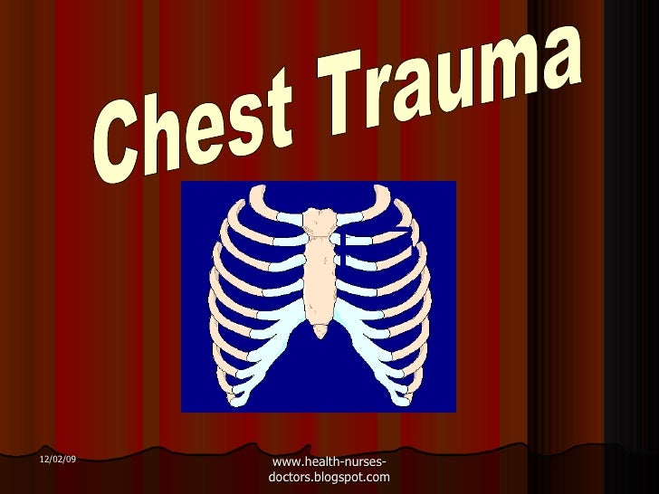 Chest Trauma