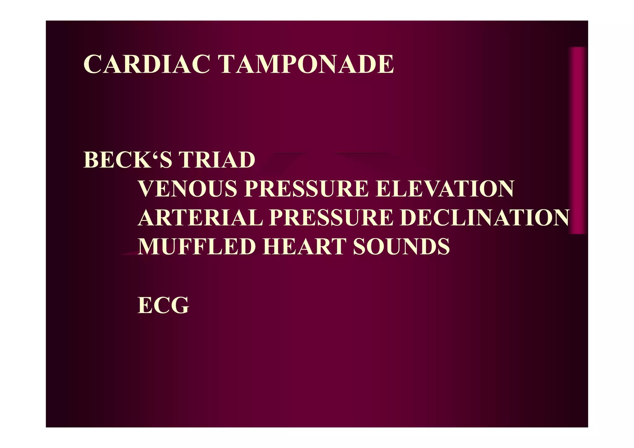 Chest and abdominal trauma | PPTX