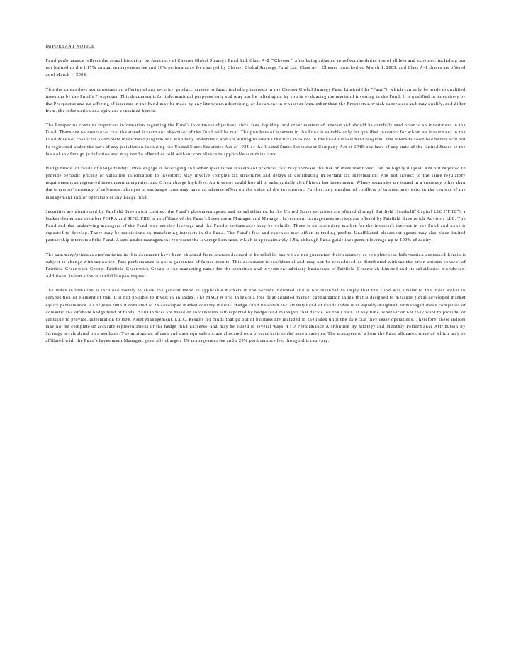 Citco Fund Services Cayman Islands Citco Fund Services Cayman Islands