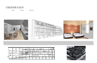 CHESTER LECH
		   Design	   |		   Planning   |	   Architecture
 