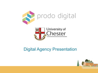 www.prodo.com
Digital Agency Presentation
 