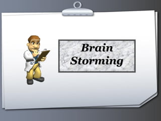 Your Logo Page 34
Brain
Storming
 