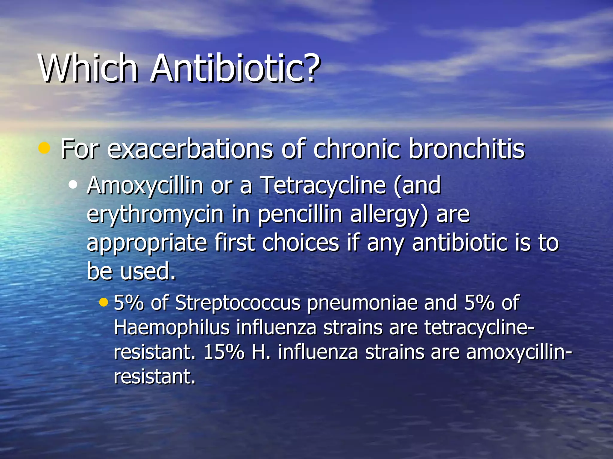Chest Infection Examples Chest Infections | PPT