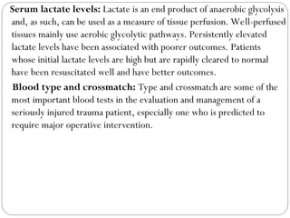 Chest injuries.ppt in surgery rotation 4.2 | PPT