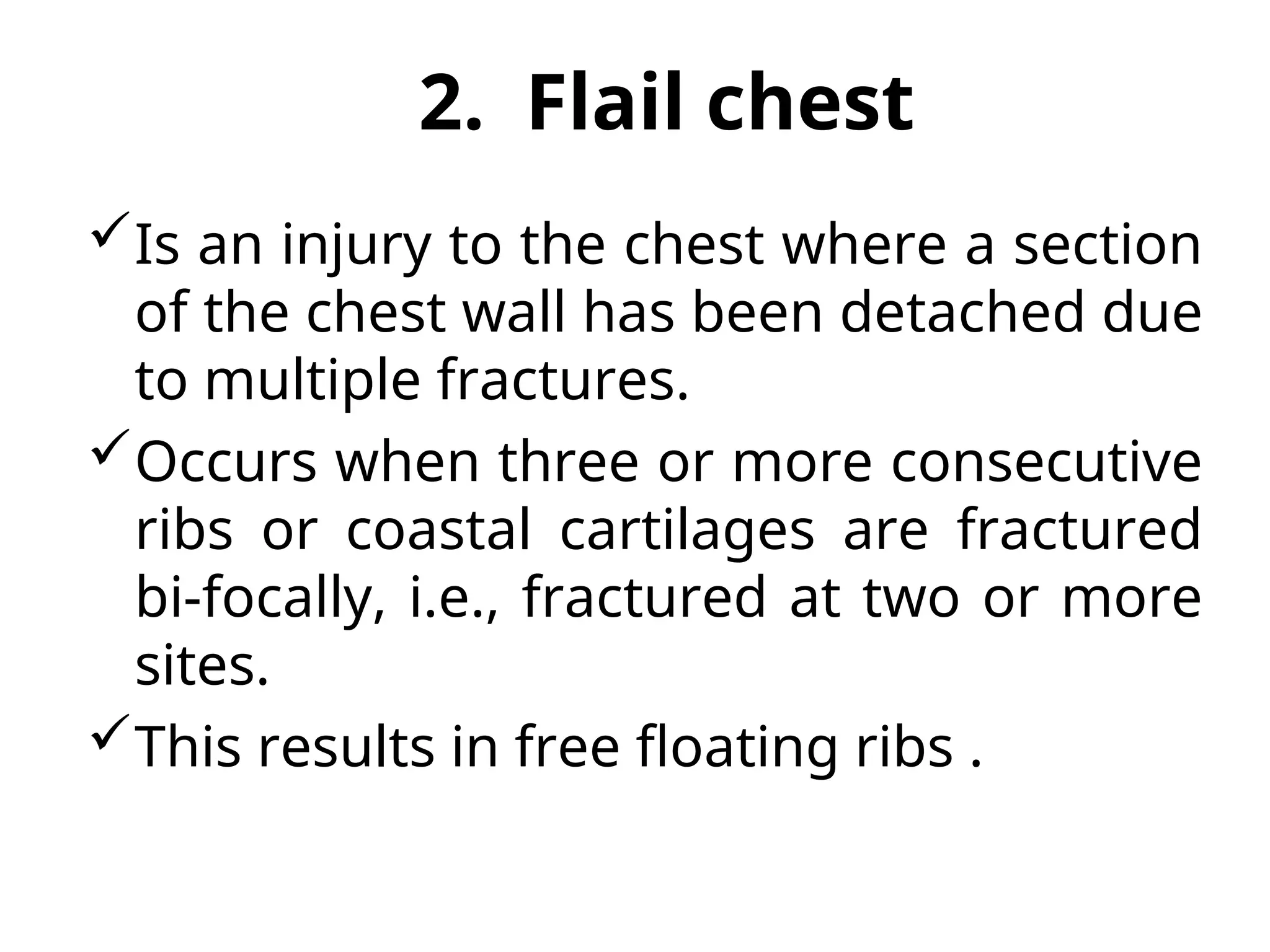 CHEST INJURIES- medical surgical nursing.ppt