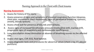 CHEST INJURIES AND TUMORS.pptx