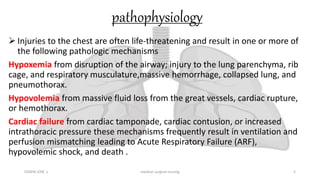 CHEST INJURIES AND TUMORS.pptx