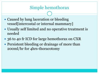 chest injury_dr senthil kr.pptx