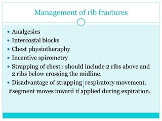 chest injury_dr senthil kr.pptx