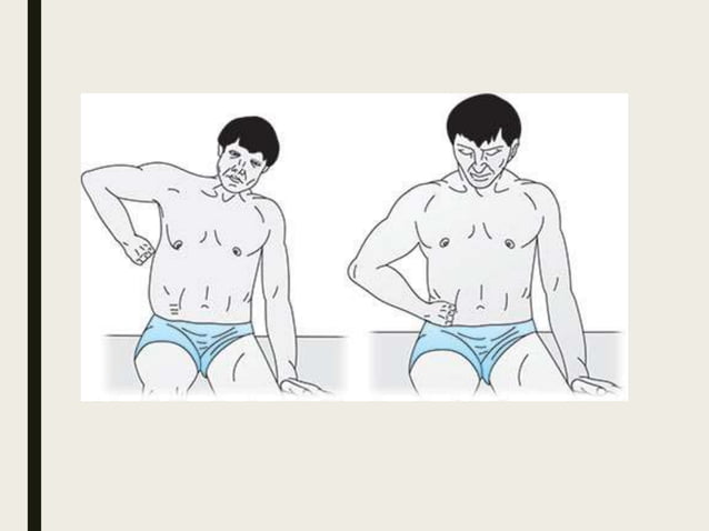 Chest mobilization exercises, Butterfly Technique | PPTX