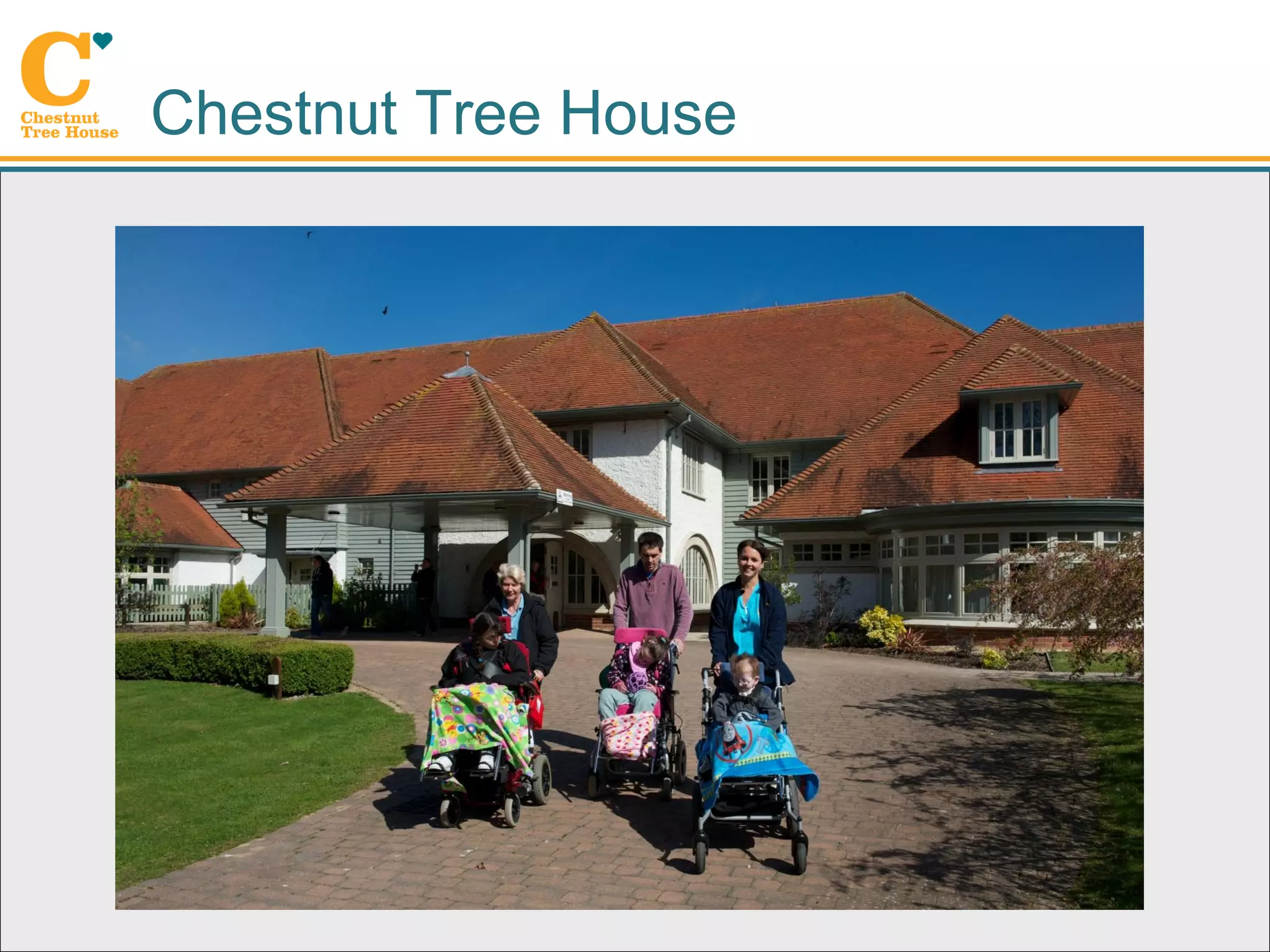 Chestnut Tree House
 