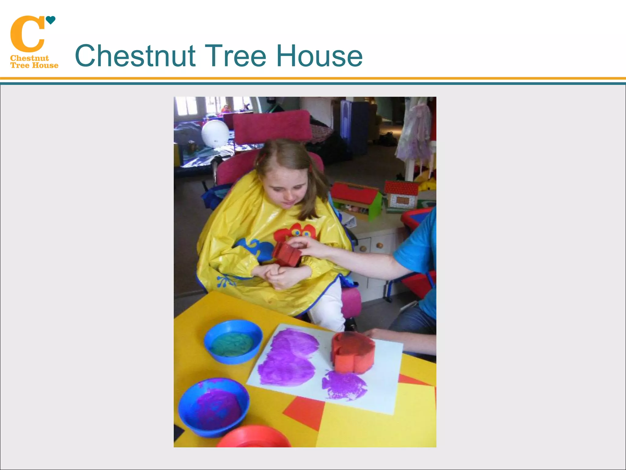 Chestnut Tree House
 