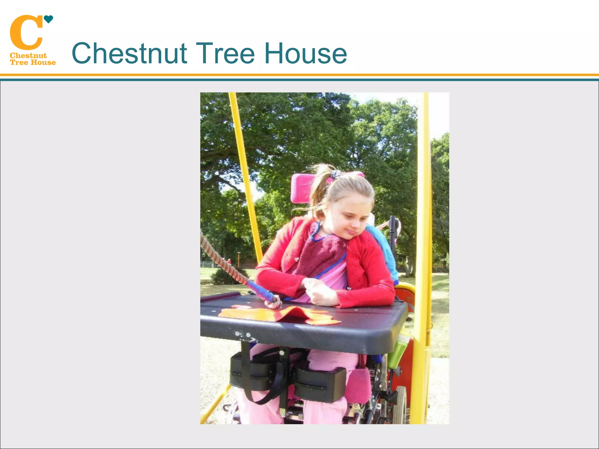 Chestnut Tree House
 