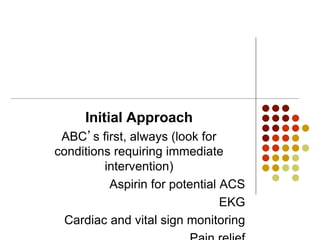 Chest Pain.ppt