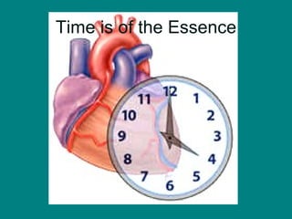 Time is of the Essence 