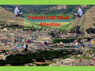 THANKS FOR YOUR
Attention
 