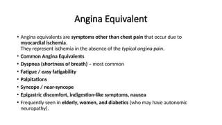 Chest Pain in General Practice: A Clinical Approach to Diagnosis ...