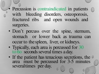 Chest Physiotherapy.pptx