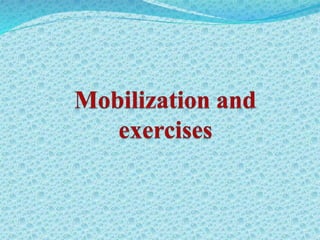 CHEST PHYSIOTHERAPY & POSTURAL DRAINAGE