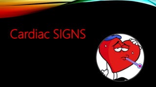 Chest signs | PPTX