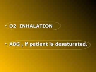Chest trauma | PPT