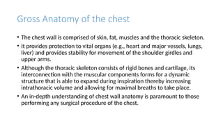 Chest Trauma(2).ppt for master students consumption | PPTX