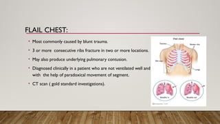 Chest trauma and emergency thoracotomy.pptx