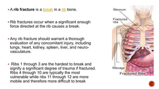 Chest Trauma .pptx