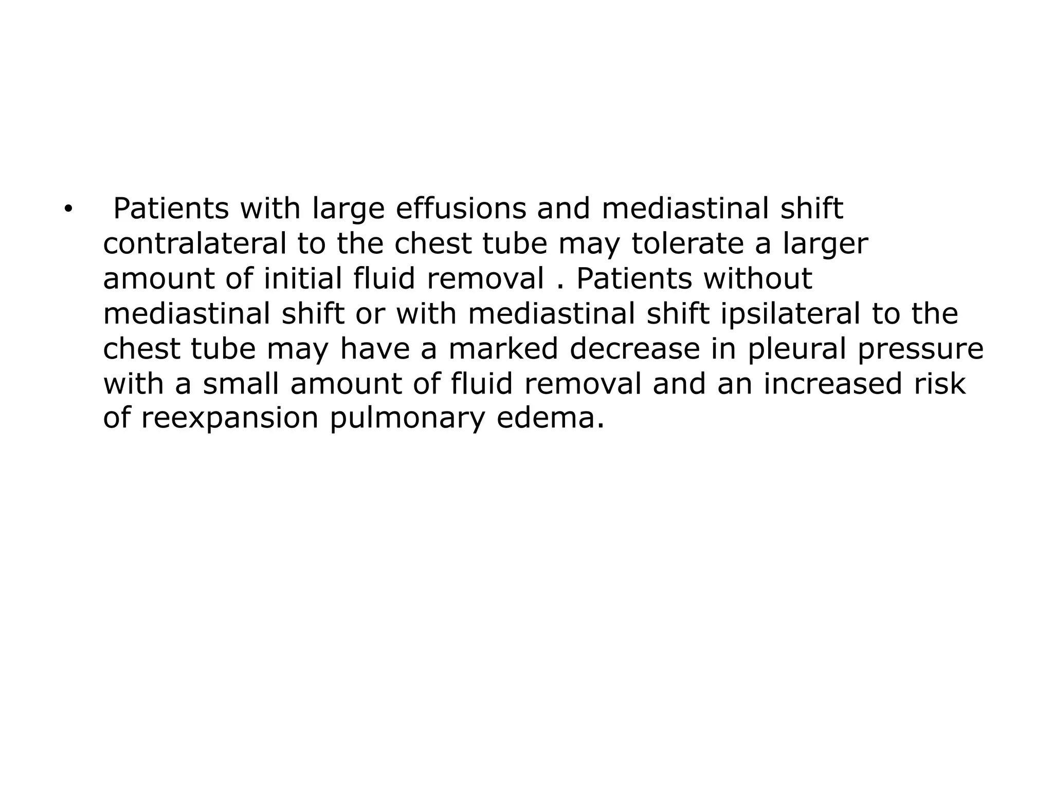 Chest tube insertion | PPTX