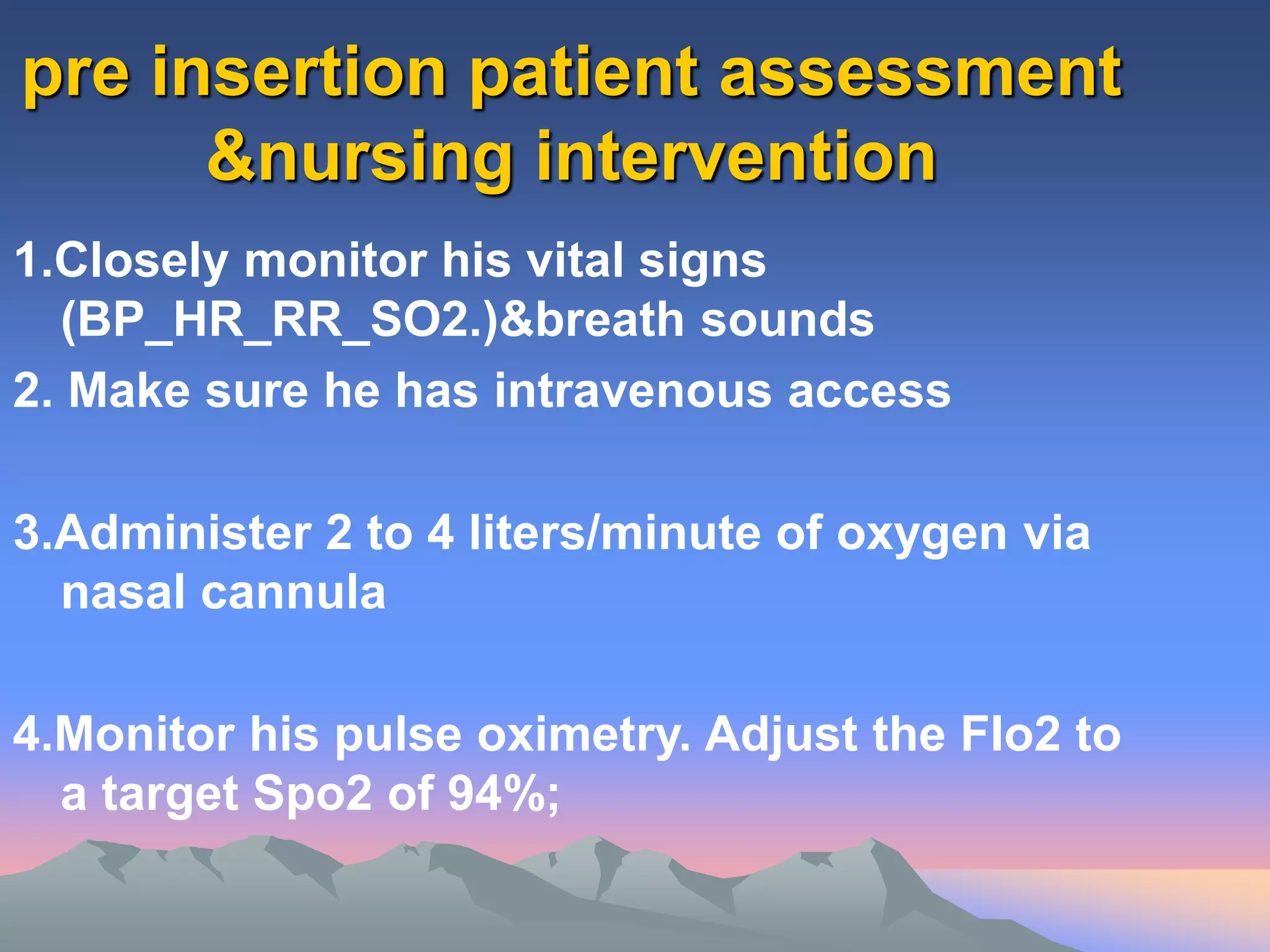 Chest Tube Management.ppt