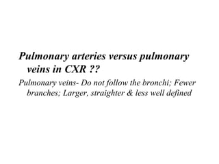 Chest x ray and other imaging investigations of chest by dr bishnu | PDF