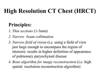 Chest x ray and other imaging investigations of chest by dr bishnu | PDF