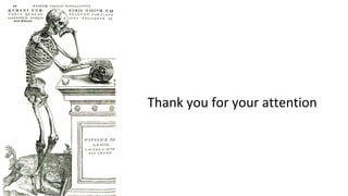 Thank you for your attention
 