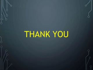 THANK YOU
 