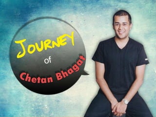 Tales of Great Careers - Chetan Bhagat