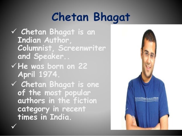one night stand chetan bhagat