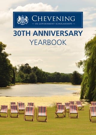 30th Anniversary Scholar Yearbook 1
30TH ANNIVERSARY
YEARBOOK
 