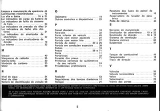 Chevette 1980 manual do proprietario